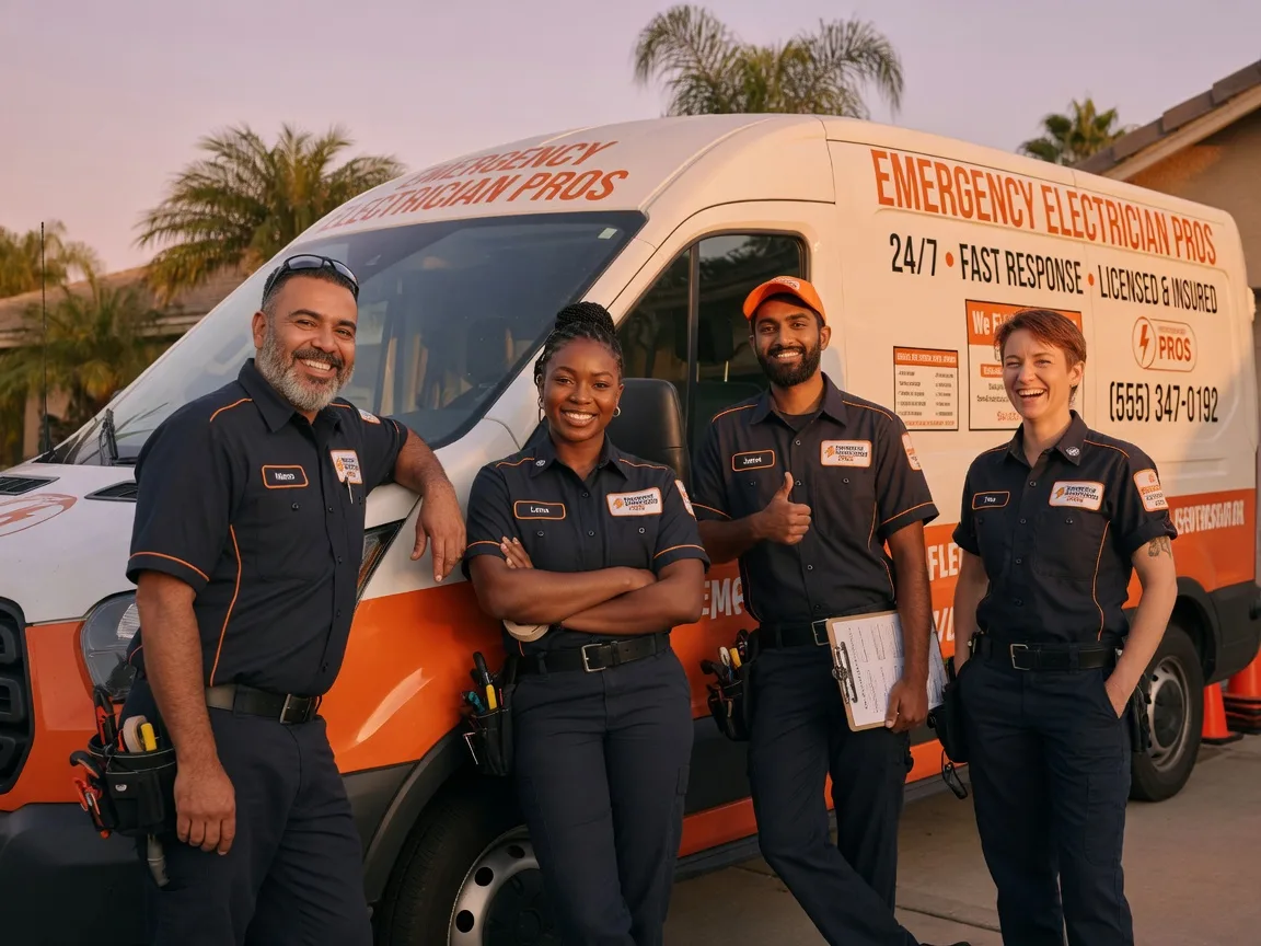 Emergency Electrician company in Medford, WI