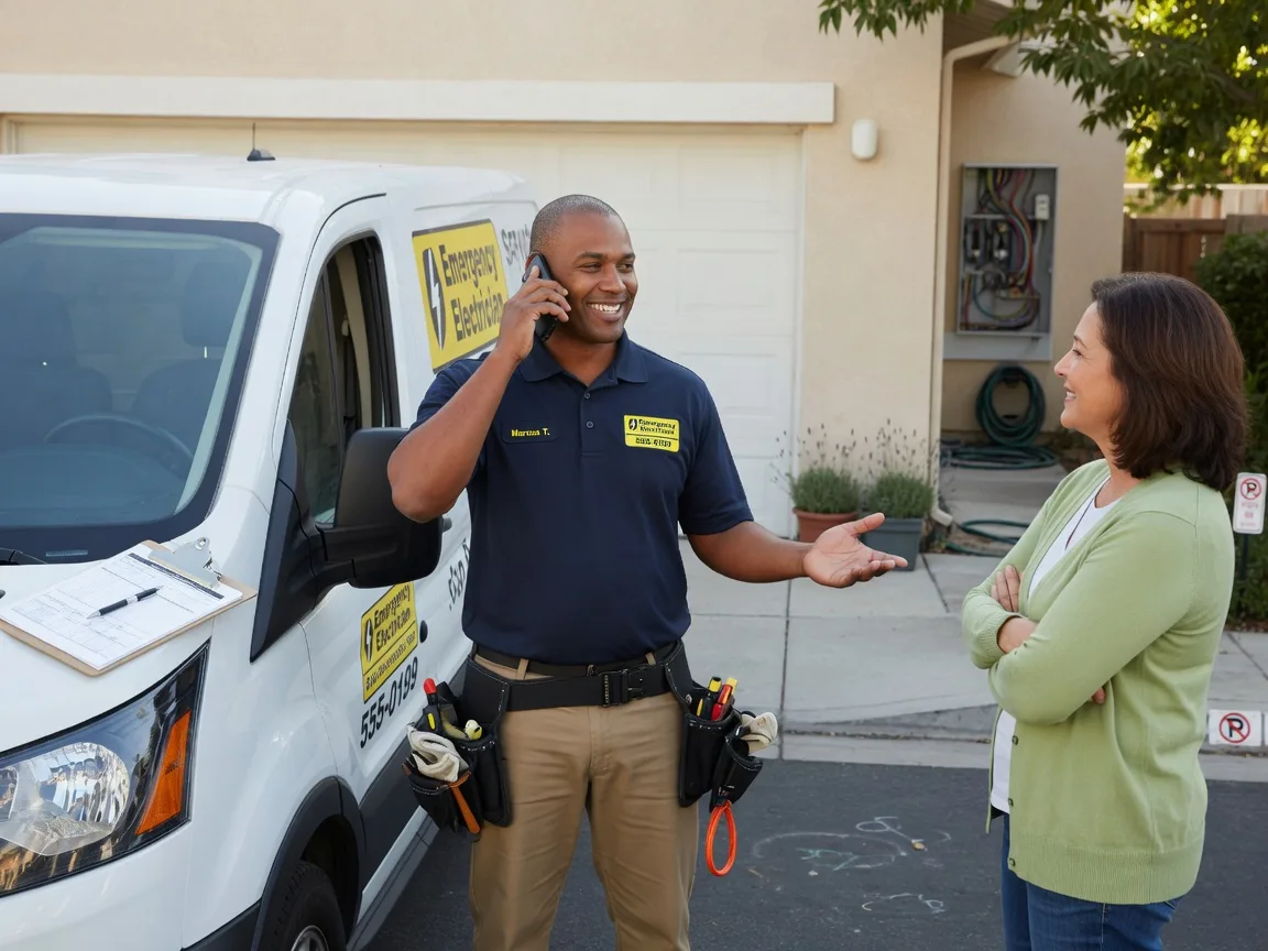 Emergency Electrician Medford, WI FAQs